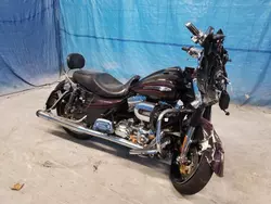Salvage cars for sale from Copart Northfield, OH: 2011 Harley-Davidson FLHXSE2