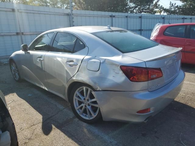 2007 Lexus IS 250