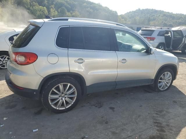 2011 Volkswagen Tiguan S