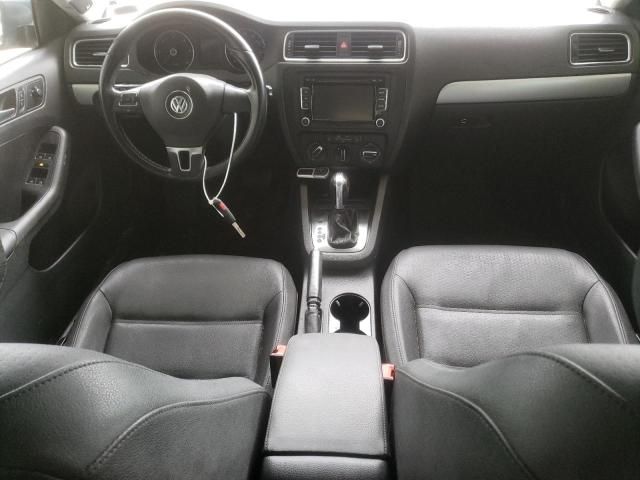 2012 Volkswagen Jetta TDI