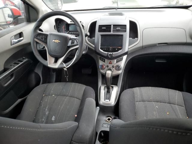 2013 Chevrolet Sonic LT