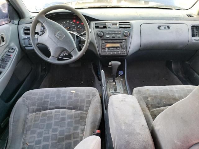 2002 Honda Accord EX