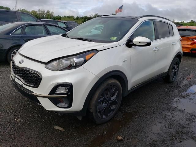 2020 KIA Sportage S