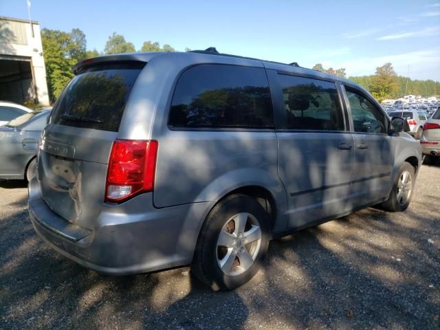 2014 Dodge Grand Caravan SE