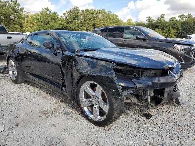 2018 Chevrolet Camaro LT