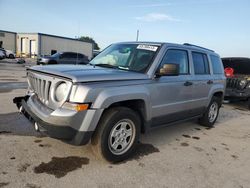 Jeep salvage cars for sale: 2016 Jeep Patriot Sport