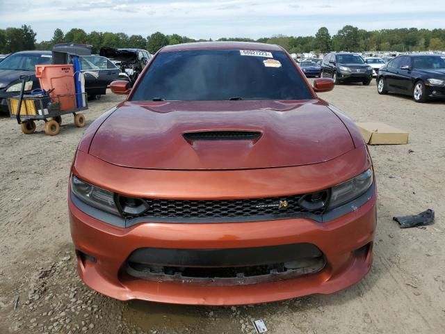 2020 Dodge Charger Scat Pack