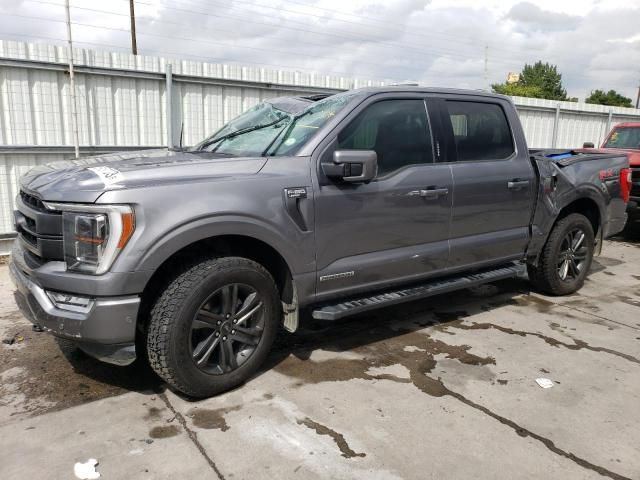 2021 Ford F150 Supercrew