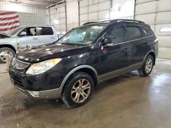 Hyundai Veracruz salvage cars for sale: 2010 Hyundai Veracruz GLS