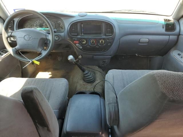 2000 Toyota Tundra Access Cab SR5