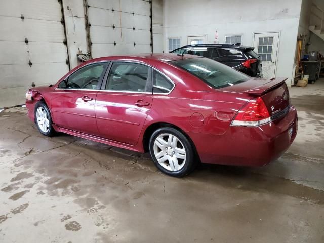 2011 Chevrolet Impala LT