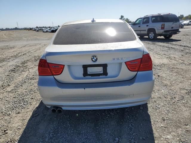 2011 BMW 328 I Sulev