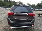 2018 Mitsubishi Outlander ES