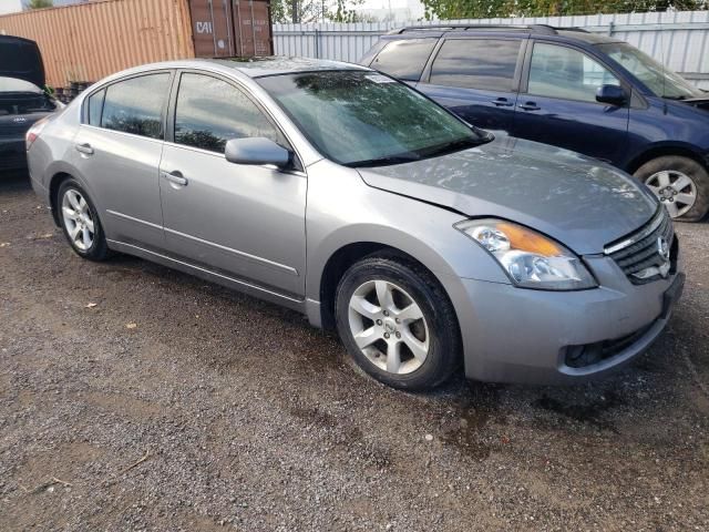 2008 Nissan Altima 2.5