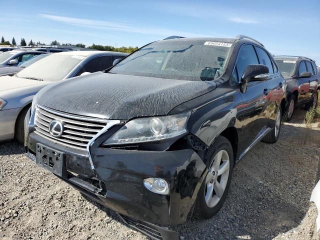 2015 Lexus RX 350 Base