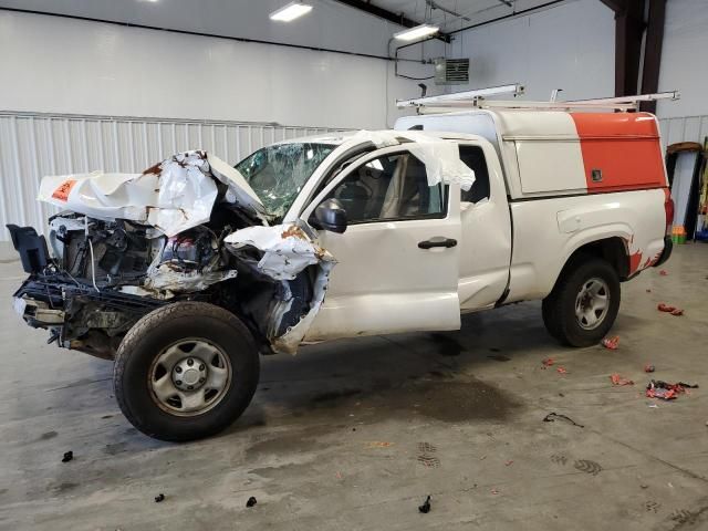 2016 Toyota Tacoma Access Cab