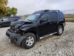 Salvage cars for sale from Copart Cicero, IN: 2009 Nissan Xterra OFF Road