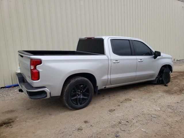 2022 Chevrolet Silverado K1500 RST