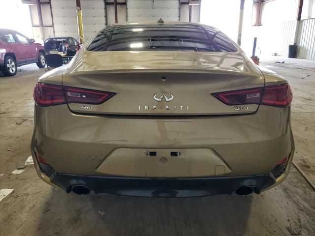 2019 Infiniti Q60 Pure