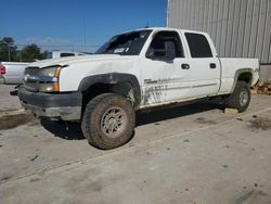 Salvage cars for sale from Copart Lawrenceburg, KY: 2003 Chevrolet Silverado K2500 Heavy Duty