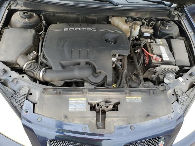 2008 Pontiac G6 Base