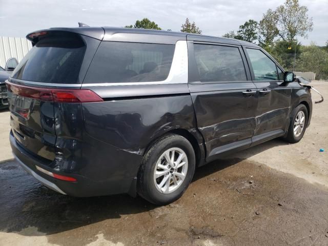 2022 KIA Carnival LX