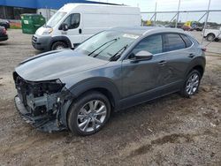 Salvage cars for sale from Copart Woodhaven, MI: 2023 Mazda CX-30 Premium