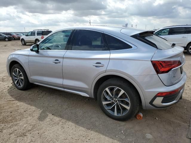 2022 Audi Q5 Sportback Premium 45