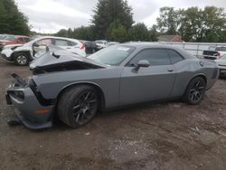 Dodge Challenger salvage cars for sale: 2017 Dodge Challenger R/T 392