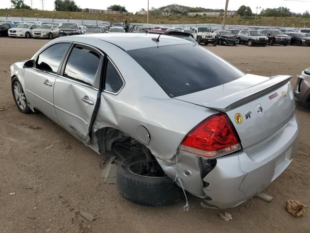 2012 Chevrolet Impala LTZ