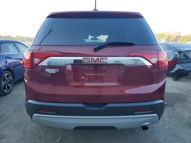 2018 GMC Acadia SLE