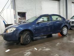 Salvage cars for sale at Ham Lake, MN auction: 2009 Chevrolet Cobalt LS