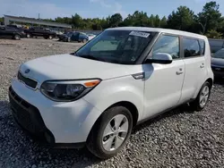 Salvage cars for sale from Copart Memphis, TN: 2016 KIA Soul