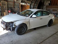 Nissan Vehiculos salvage en venta: 2019 Nissan Altima S