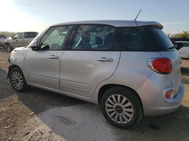 2015 Fiat 500L Easy