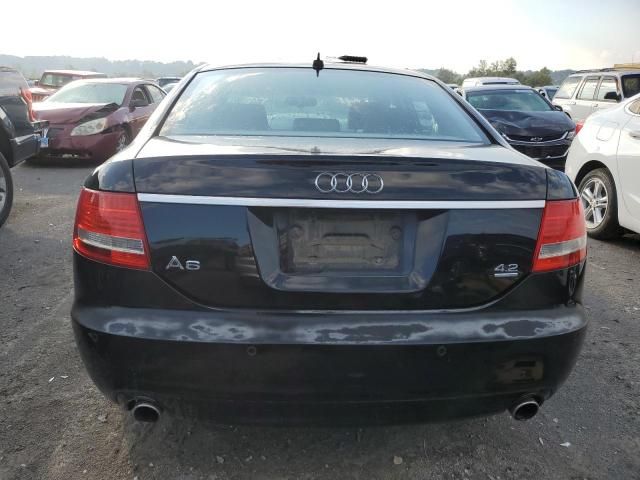 2008 Audi A6 4.2 Quattro