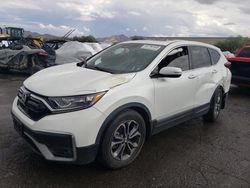 Honda CR-V EX salvage cars for sale: 2020 Honda CR-V EX