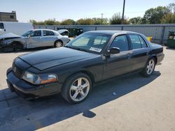 Salvage cars for sale at Wilmer, TX auction: 2003 Mercury Marauder