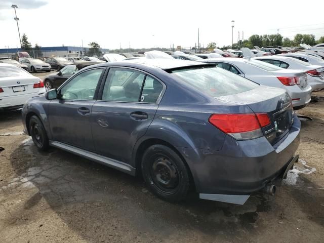 2014 Subaru Legacy 2.5I