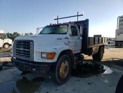 Ford f800 salvage cars for sale: 1997 Ford F800