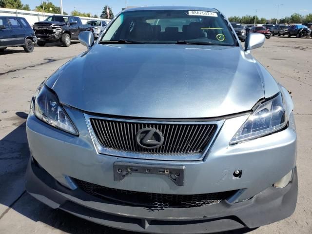 2007 Lexus IS 250