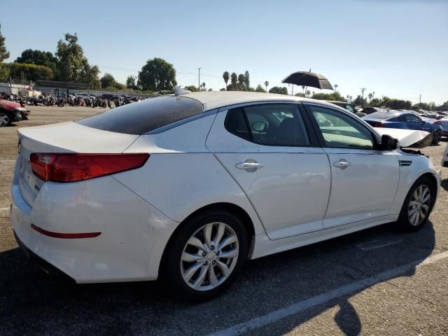 2015 KIA Optima EX