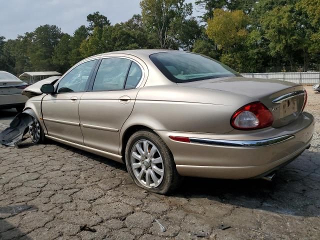 2003 Jaguar X-TYPE 2.5