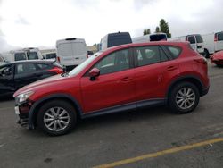 Salvage cars for sale from Copart Hayward, CA: 2016 Mazda CX-5 Sport