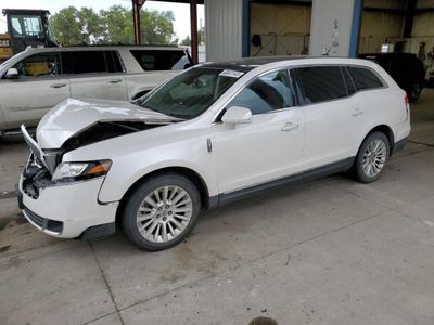 Lincoln salvage cars for sale: 2010 Lincoln MKT