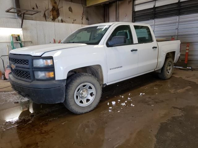 2014 Chevrolet Silverado K1500