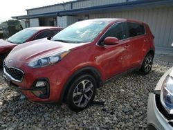 Rental Vehicles for sale at auction: 2022 KIA Sportage LX
