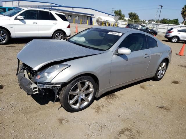 2004 Infiniti G35