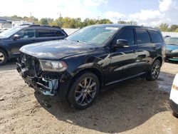 Dodge Durango salvage cars for sale: 2014 Dodge Durango R/T