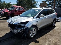Salvage cars for sale from Copart Denver, CO: 2013 Ford Escape SE